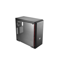 Coolermaster Case Mcb B600l Ka5n S00 Masterbox Mb600l Mid Tower Atx Black Retail Sw Technology