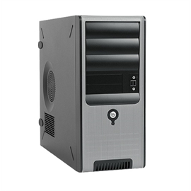 In Win Case Iw C5tx l C5 Usb 3 0 Mid Tower Case Only No Power Supply Black Retail Sw Technology