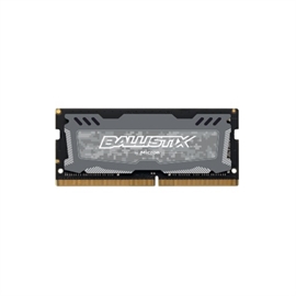 Crucial Memory CT8G4SFS824A 8GB DDR4 2400 SODIMM SRx8 Retail
