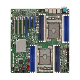 Asrock Motherboard Ep2c621d16 4lp Intel Xeon Dual Socket P C621 Ddr4 Pcie Sata3 Eeb Retail Sw Technology